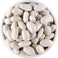 White bean sira