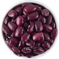 Dark Red Kidney Bean Medium
