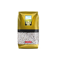 White bean alubia 500 g, 900 g Standup Pack